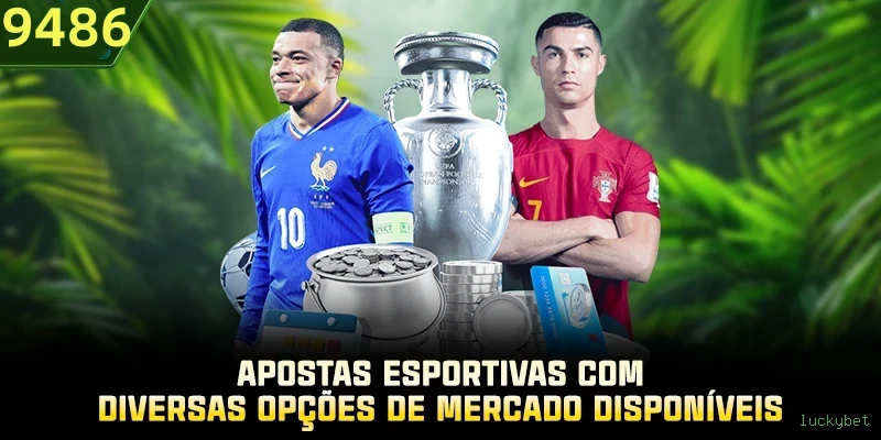 Ganhe prêmios incríveis na luckybet
